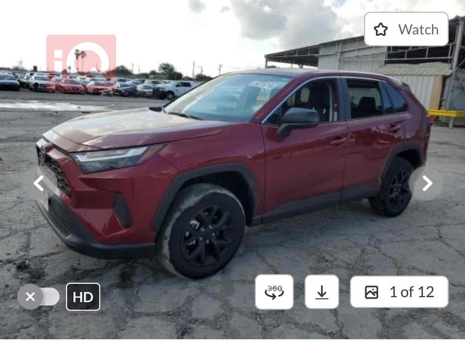 تويوتا راف 4